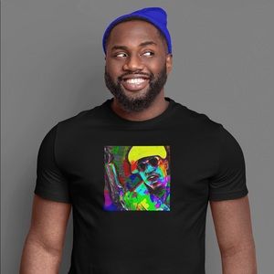 Andre 3000 Inspired Tee(S-XL)